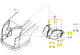 BLOC PHARES ISEKI 1782-650-710-00
