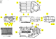Moteur de ventilateur ISEKI 1792-782-624-00