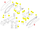Isolant ISEKI 1796-604-003-00