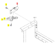 Interrupteur ISEKI 1771-691-540-00