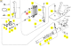 Flexible Iseki 1770-503-001-10