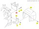 Attache 3 Points Iseki 1773-520-210-00