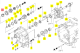 Pignon 23 Dents Iseki 1774-126-007-00