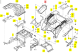 Habillage Console Droit Iseki 1772-631-053-00