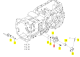 Carter Verrouillage 4x4 Iseki 1772-257-001-00