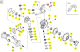 Levier Pivot Gauche Iseki 1776-434-054-00