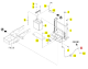 CABLE BATTERIE ISEKI 1776-112-310-40