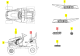 Ornement SXG15 Iseki 1782-901-003-00