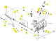 Flexible Hydrau 700 Iseki 1789-408-011-10