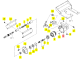 Carter 4WD ISEKI 1771-431-002-00