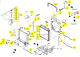 Durite Radiateur Iseki 1766-102-002-00