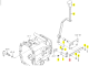 BIELLE INF ISEKI 1774-262-320-10