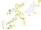 Poulie V3B172 Iseki 1809-120-067-00