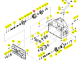 Embrayage Turbine Iseki 1809-245-210-10