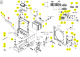 Platine Iseki 1801-650-021-00