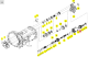 PIGNON23 ISEKI 1803-203-002-00