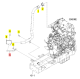 Support Plat Iseki 1801-103-021-10
