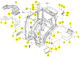 Rivet 08 Iseki 1800-705-005-00