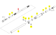 ARBRE 4WD/516 ISEKI 1801-431-001-00