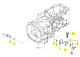 BRASLEVIER4WD ISEKI 1801-257-200-00