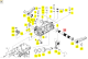 Arbre de Relevage Iseki 1796-501-004-00