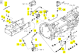 Flexible 1100 Iseki 1802-509-230-00