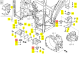RONDELLE/VIROLE ISEKI 1801-625-052-20