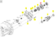 Couronne Iseki 1801-216-052-00