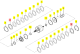 Plateau Pression Embrayage Iseki 1792-215-605-00