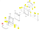 Isolant Iseki 1792-102-071-00