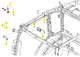 Crochet ISEKI 1790-760-006-10