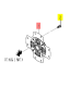 Amortisseur de vibrations Iseki 1792-120-300-00