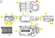 Garniture Iseki 1792-782-626-00