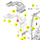 Isolant Iseki 1792-631-056-10