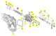 Ressort ISEKI 1752-202-405-00