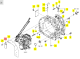 Platine Iseki 1747-662-073-00
