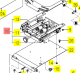 Suspension Iseki 1752-611-350-20