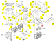 Isolant Iseki 1805-631-004-00