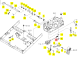 Ressort ISEKI 1805-504-006-10
