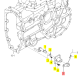 BRAS 4WD ISEKI 1805-257-220-01