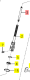 PIN ISEKI 1809-405-001-00