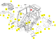 Soufflet Iseki 1815-631-053-00