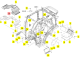 ISOLANT D ISEKI 1815-631-078-00