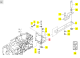 Chappe d'Attelage ISEKI 1815-521-300-00
