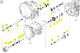 Pignon26 ISEKI 1816-218-004-00