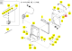 Platine de jointure Iseki 1816-102-003-00