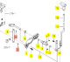 EPINGLE BETA ISEKI 2161-735-006-00