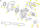 BOULON ISEKI 315L0520