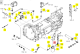 Support Filtre Hydraulique Iseki 1815-509-011-00