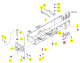 Tole de Protection Iseki 1815-410-210-10